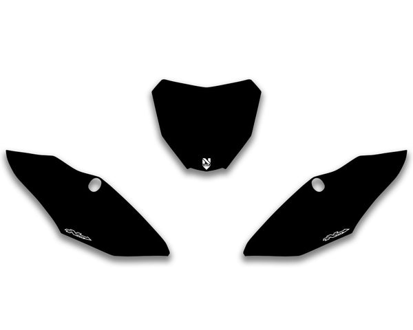 CUSTOM Solid Backgrounds - Fits HONDA